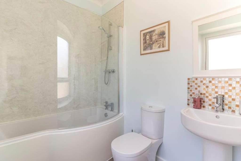 Folly View - Private, Peaceful Apartment With Stunning Views. جسر باتيلي المظهر الخارجي الصورة